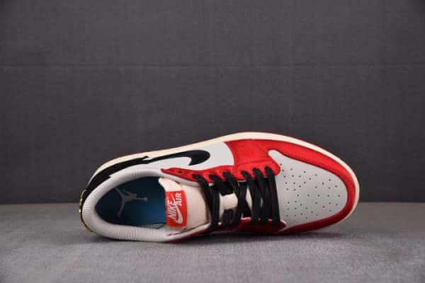 Air Jordan 1 Retro Low Og Trophy Room Fn0432-100