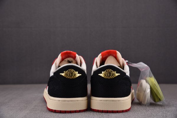 Air Jordan 1 Retro Low Og Trophy Room Fn0432-100