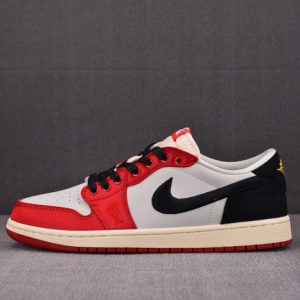Air Jordan 1 Retro Low Og Trophy Room Fn0432-100