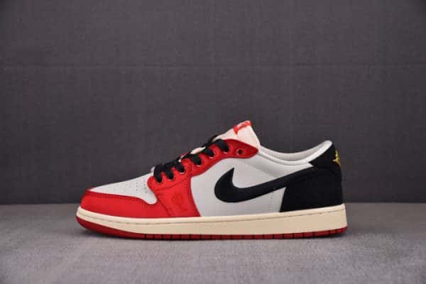 Air Jordan 1 Retro Low Og Trophy Room Fn0432-100