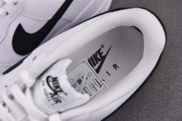 Nike Air Force 1 ''07 White Black Ct2302-100