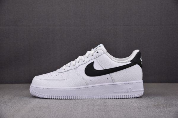 Nike Air Force 1 ''07 White Black Ct2302-100