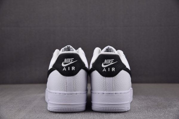 Nike Air Force 1 ''07 White Black Ct2302-100