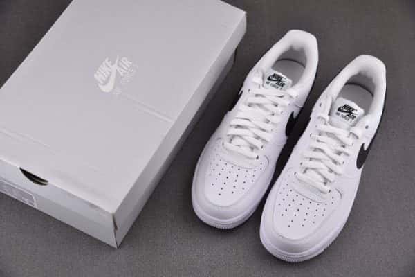 Nike Air Force 1 ''07 White Black Ct2302-100