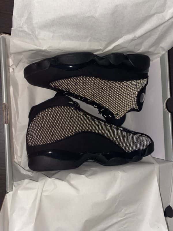 Air Jordan 13 Retro Black Cat 414571-011
