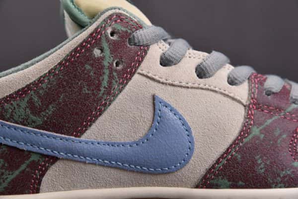 Crenshaw Skate Club X Nike Sb Dunk Low Fn4193-100