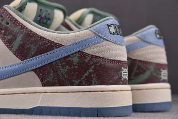 Crenshaw Skate Club X Nike Sb Dunk Low Fn4193-100