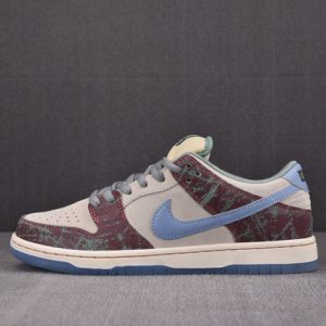 Crenshaw Skate Club X Nike Sb Dunk Low Fn4193-100