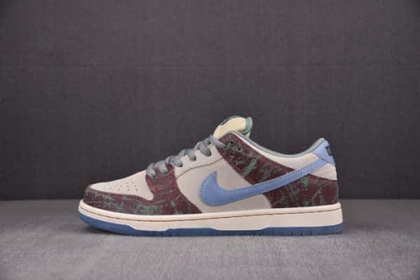 Crenshaw Skate Club X Nike Sb Dunk Low Fn4193-100