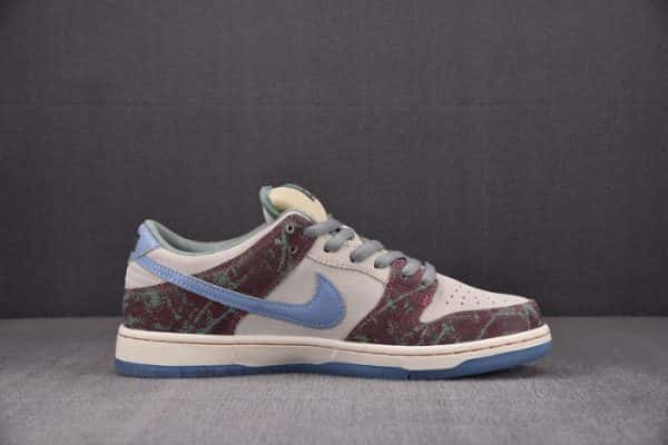 Crenshaw Skate Club X Nike Sb Dunk Low Fn4193-100