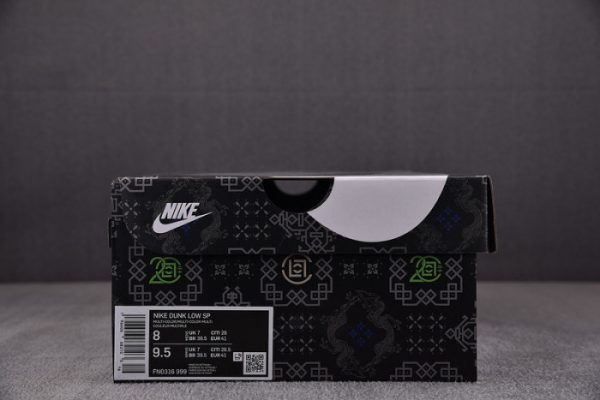 Nike Dunk Low Sp What The Clot Fn0316-999