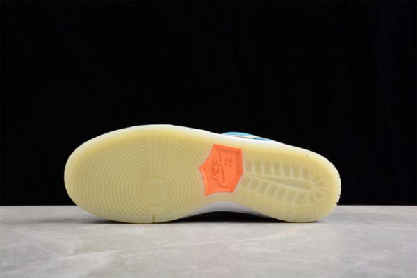 Nike Sb Dunk Low Mia Skate Shop 504750-474