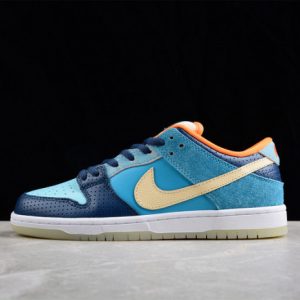 Nike Sb Dunk Low Mia Skate Shop 504750-474
