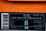 Nike Sb Dunk Low Mia Skate Shop 504750-474