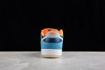 Nike Sb Dunk Low Mia Skate Shop 504750-474