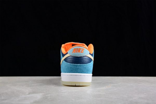 Nike Sb Dunk Low Mia Skate Shop 504750-474
