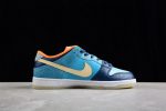 Nike Sb Dunk Low Mia Skate Shop 504750-474