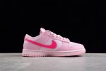 Nike Dunk Low Triple Pink Dh9756-600