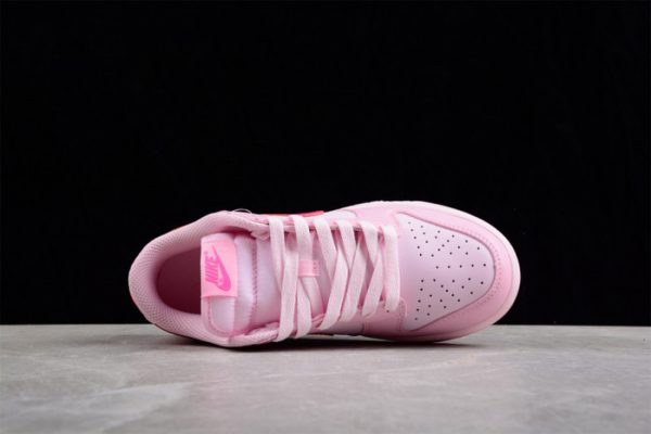 Nike Dunk Low Triple Pink Dh9756-600