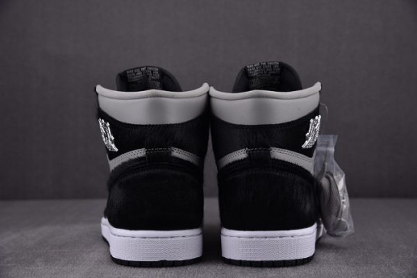 Air Jordan 1 Retro High Og Twist 2.0 Medium Grey Dz2523-001