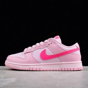 Nike Dunk Low Triple Pink Dh9756-600