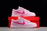 Nike Dunk Low Triple Pink Dh9756-600