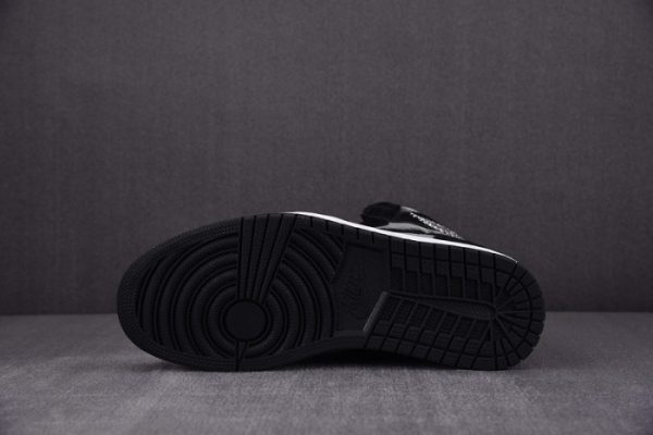 Air Jordan 1 Retro High Og Twist 2.0 Medium Grey Dz2523-001