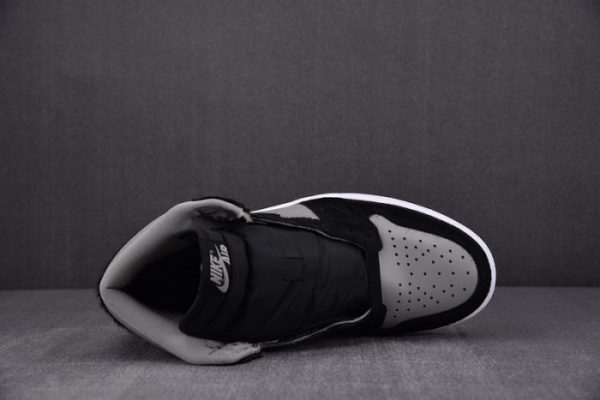 Air Jordan 1 Retro High Og Twist 2.0 Medium Grey Dz2523-001