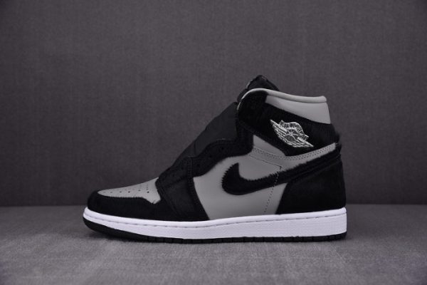 Air Jordan 1 Retro High Og Twist 2.0 Medium Grey Dz2523-001