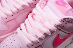 Nike Dunk Low Triple Pink Dh9756-600