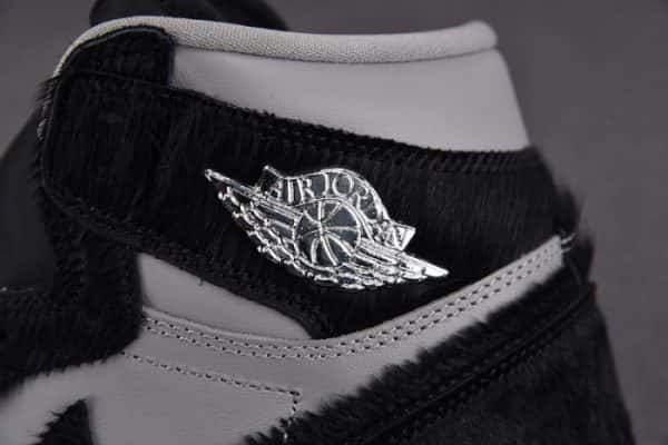 Air Jordan 1 Retro High Og Twist 2.0 Medium Grey Dz2523-001