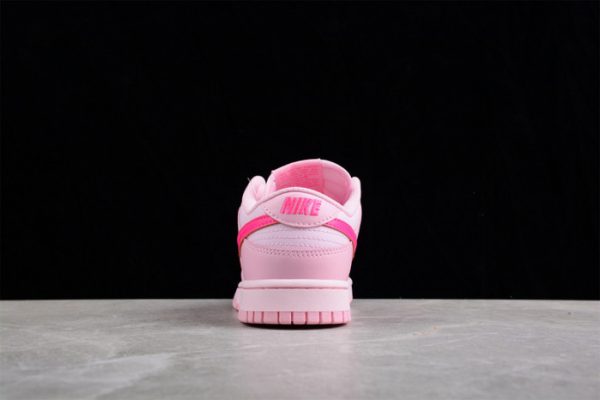 Nike Dunk Low Triple Pink Dh9756-600