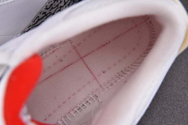 Air Jordan 3 White Cement Reimagined Dn3707-100