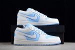 Air Jordan 1 Low Se Reverse Ice Blue Dv1299-104