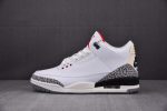 Air Jordan 3 White Cement Reimagined Dn3707-100
