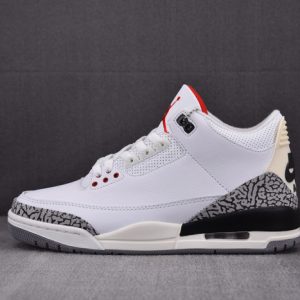 Air Jordan 3 White Cement Reimagined Dn3707-100