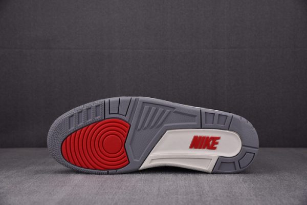 Air Jordan 3 White Cement Reimagined Dn3707-100