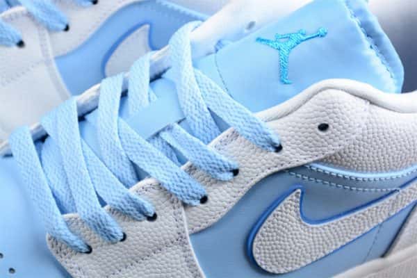 Air Jordan 1 Low Se Reverse Ice Blue Dv1299-104