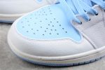 Air Jordan 1 Low Se Reverse Ice Blue Dv1299-104