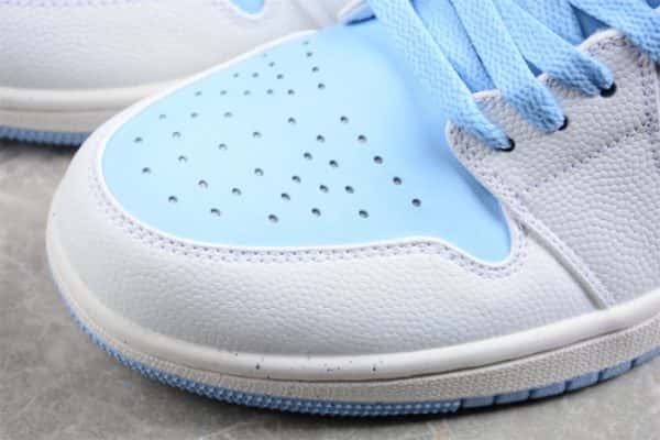Air Jordan 1 Low Se Reverse Ice Blue Dv1299-104