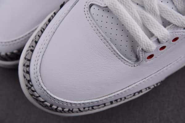 Air Jordan 3 White Cement Reimagined Dn3707-100