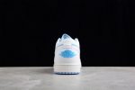 Air Jordan 1 Low Se Reverse Ice Blue Dv1299-104