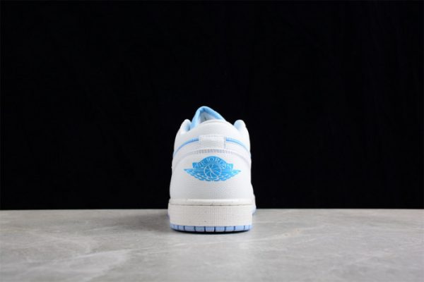 Air Jordan 1 Low Se Reverse Ice Blue Dv1299-104