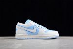 Air Jordan 1 Low Se Reverse Ice Blue Dv1299-104
