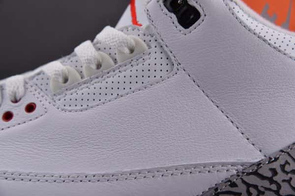 Air Jordan 3 White Cement Reimagined Dn3707-100