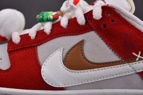 Nike Sb Dunk Low 85 Christmas Do9457-112