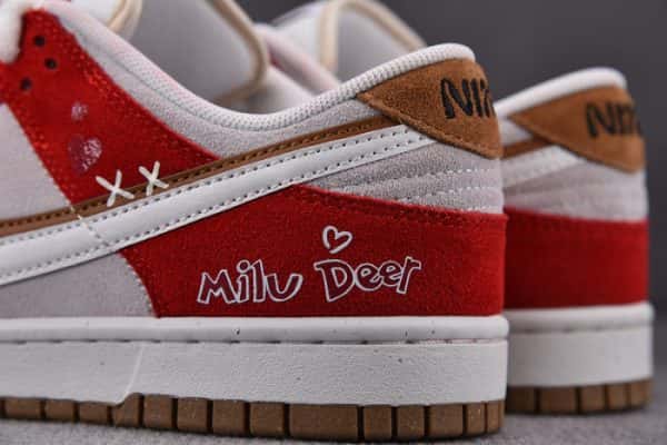 Nike Sb Dunk Low 85 Christmas Do9457-112