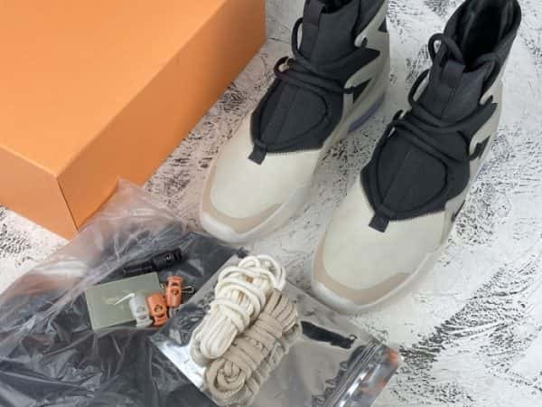 Nike Air Fear Of God 1 ¡°String¡± Ar4237-902