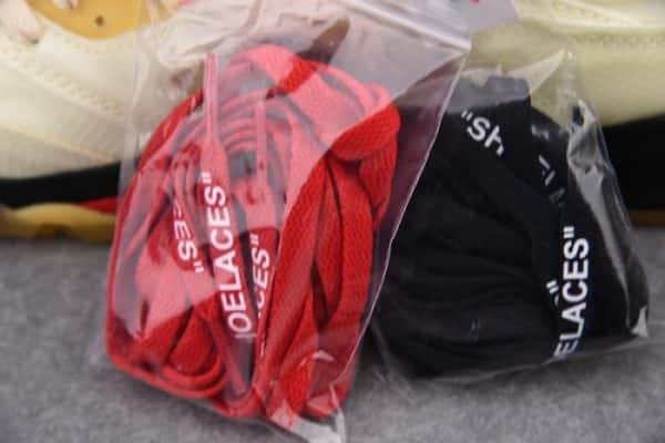 Ofw Air Jordan 5 Sail Fire Red Dh8565-100