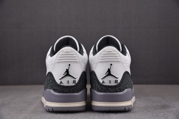 Air Jordan 3 ¡°Cement Grey¡± Ct8532-106